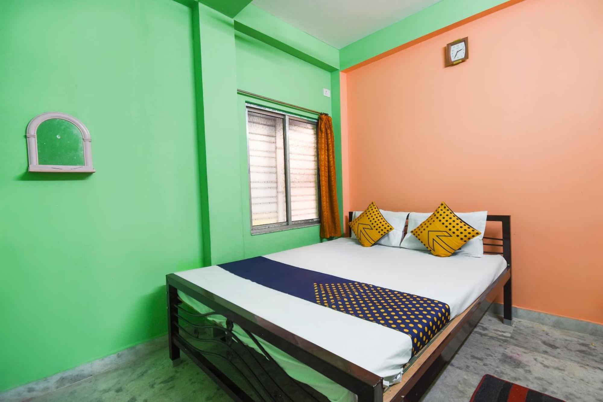 Spot On Hotel O Maa Rakhakali Bhawan Garden Reach Exterior photo