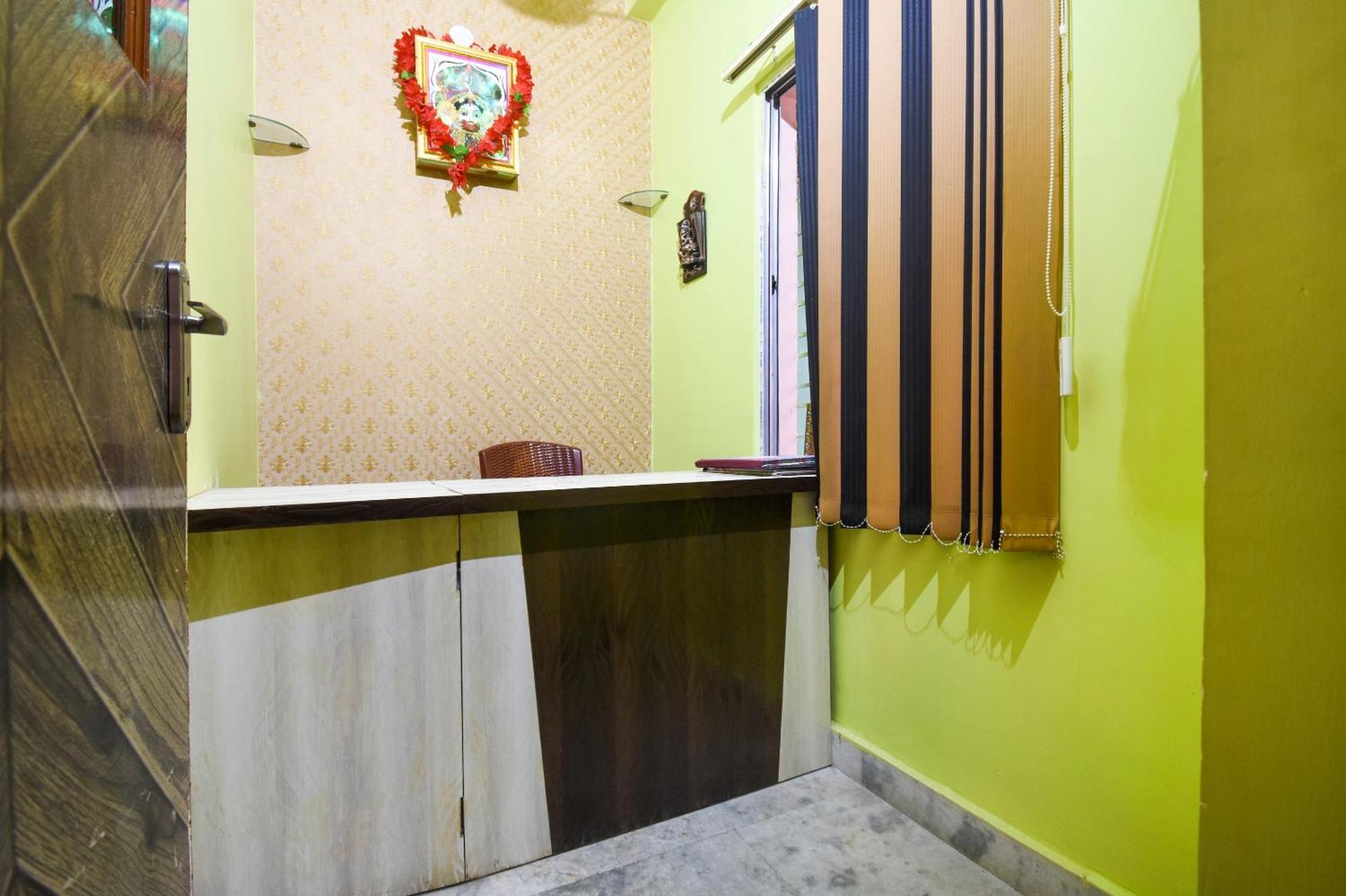 Spot On Hotel O Maa Rakhakali Bhawan Garden Reach Exterior photo